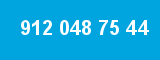 912 048 75 44